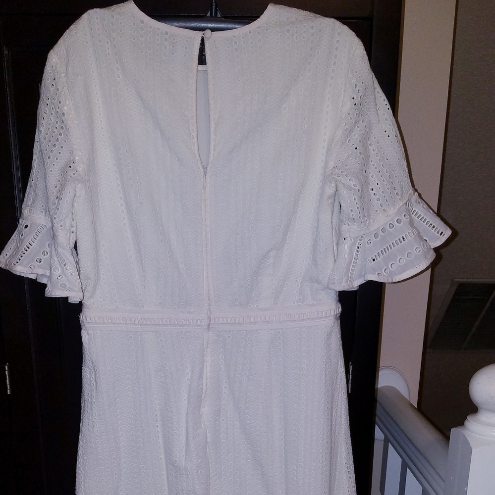 Banana Republic Ruffle Dess - Picture 4 of 4